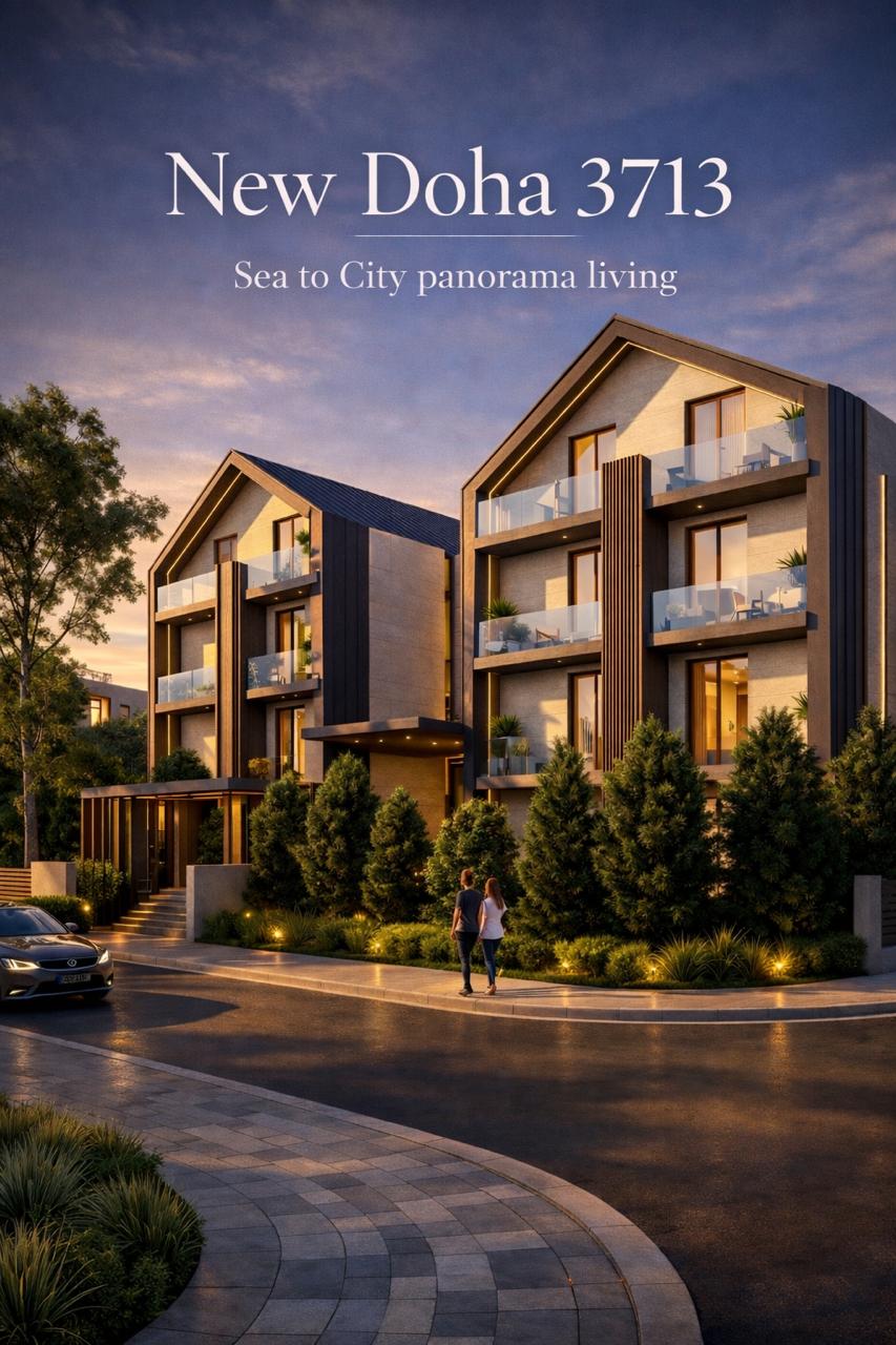 New Doha 3713