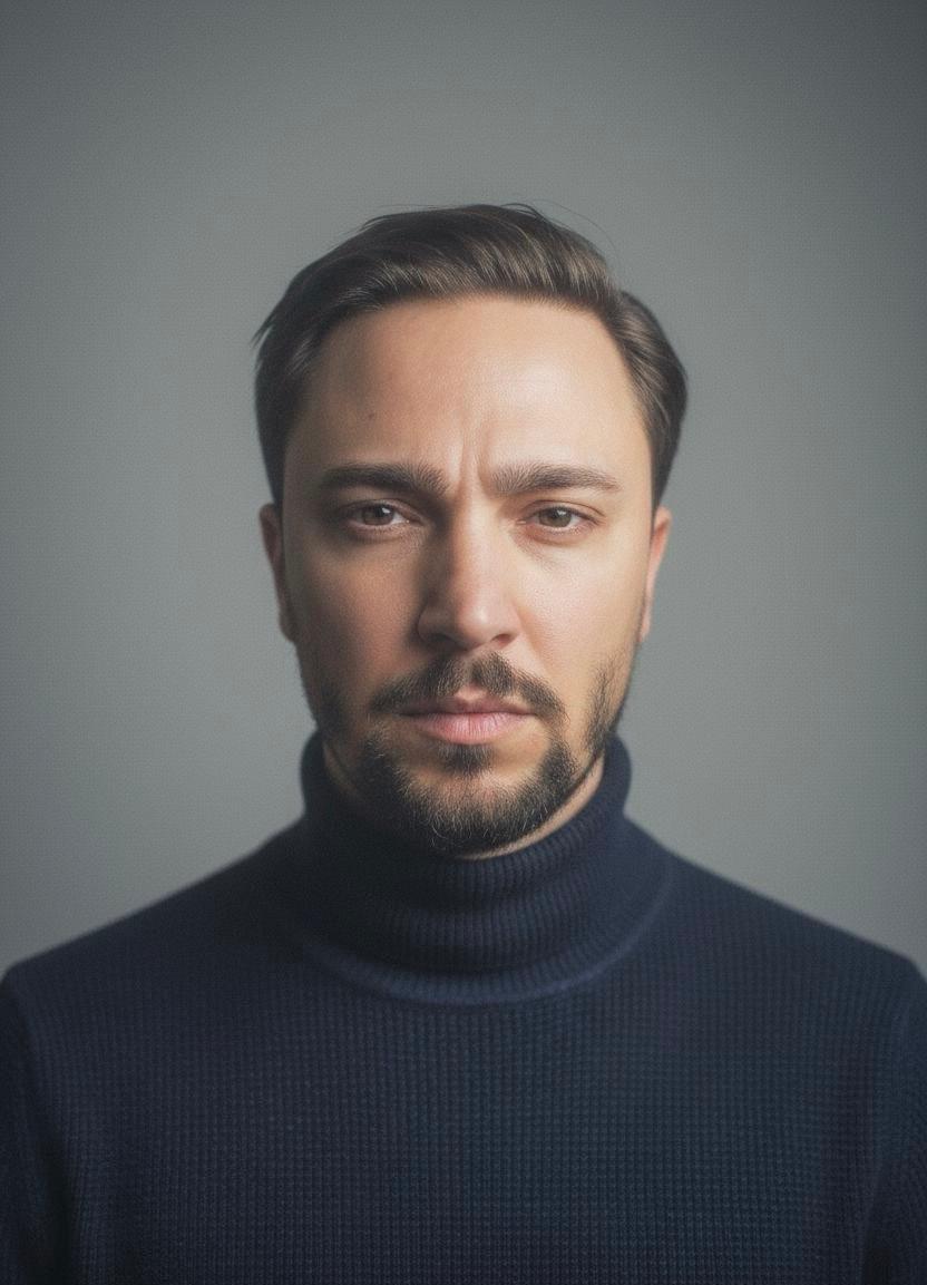 Zaher Dergham — Head of Operations, Dergham Design Studio